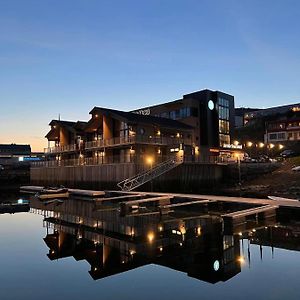 Arctic Sea Hotel